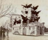 BRAY William 1800-1800,Château des Carpates,1876,Binoche et Giquello FR 2012-12-14