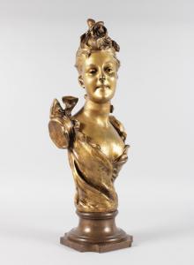 BRAYNEER V,BUST OF A YOUNG LADY,John Nicholson GB 2017-03-23