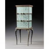 BRAZIER JONES Marc,'nemo cabinet' - a limited edition steel and etche,1990,Sotheby's 2003-02-27