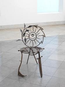 BRAZIER JONES Marc 1900-1900,Allegorical'chair,1988,Bonhams GB 2010-09-29