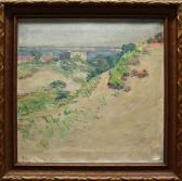 BREAKELL Mary Louise 1856-1931,View of the Sea,Clars Auction Gallery US 2009-04-04