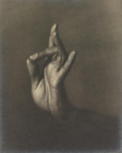 BREAKER HELEN PIERCE 1895-1939,'INDIA RAMOSAY'S HAND',Sotheby's GB 2012-12-12