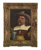 BREAKSPEARE William Arthur 1855-1914,The Topper,New Orleans Auction US 2017-05-20