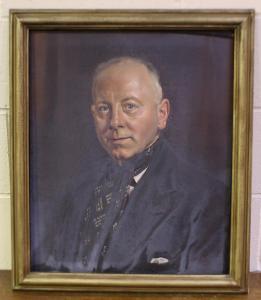 BREALEY William Ramsden 1889-1949,Sidney William Gilbert Esq,1945,Tooveys Auction GB 2021-11-10