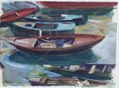 BREAM Anthony 1943,moored boats,2003,Burstow and Hewett GB 2023-01-25