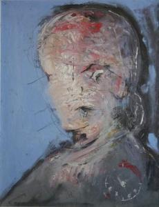 BREATHANACH Brian,Head Study,1988,De Veres Art Auctions IE 2010-05-10