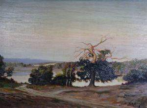 BRECQ STEPHANE 1894-1955,Paysage du Laos,Saint Germain en Laye encheres-F. Laurent FR 2019-02-24