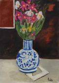 BREDDO Gastone 1915-1991,Vaso di fiori,Meeting Art IT 2023-10-04