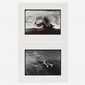BREDER HANS 1935-2017,La ventosa (Ana Mendieta),1973,Los Angeles Modern Auctions US 2024-03-08