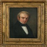 BredeRichardt Johan Carl 1816-1887,A portrait of aman,Bruun Rasmussen DK 2008-10-20
