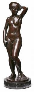 BREDOW Adolf 1875-1950,Aphrodite,Dobritz DE 2018-03-10