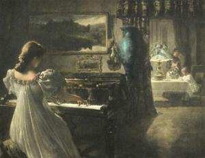 BREDT Ferdinand Max 1860-1921,Chopin,Gray's Auctioneers US 2011-01-25