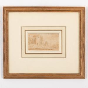 BREENBERGH Bartholomeus 1598-1657,Paesaggio con rovine,Wannenes Art Auctions IT 2023-02-02