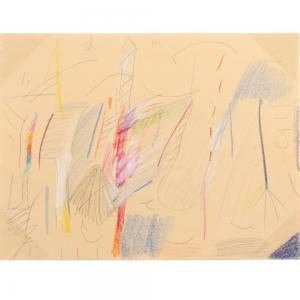 BREER Robert 1926,abstract,1965,Ripley Auctions US 2024-02-10