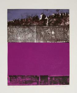 Breiger Elaine 1939,The Wall,1970,Ro Gallery US 2023-12-14
