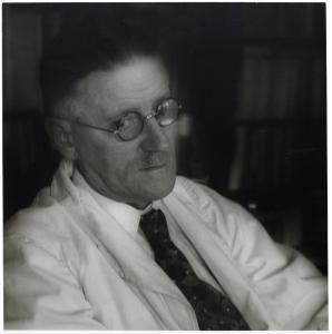 BREITENBACH Josef 1896-1984,James Joyce, Paris,1937,Christie's GB 2018-07-09