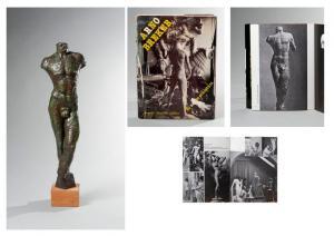 BREKER Arno 1900-1991,bronze,Delorme-Collin-Bocage FR 2018-11-23