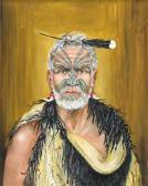 BRENNER Fernanda,A Maori Chief,Woolley & Wallis GB 2009-09-02