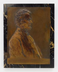 BRENNER Victor David 1871-1924,Abraham Lincoln,1907,Rachel Davis US 2023-03-25
