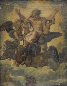 BRESCU A,La Visione di Ezechiele,1885,Galleria Pananti Casa d'Aste IT 2012-02-10