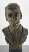 Breslin Rory 1963,James Joyce,Gormleys Art Auctions GB 2023-05-30