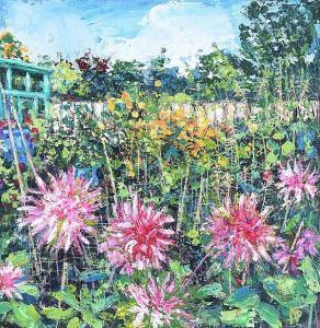 BRESNAHAN Ann,DAHLIAS, ANNADALE ALLOTMENT,Ross's Auctioneers and values IE 2020-01-29