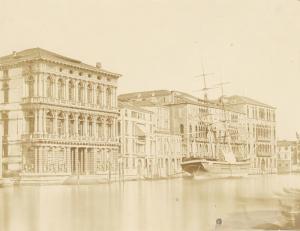 BRESOLIN Domenico 1814-1890,Early views of Venice,1855,Galerie Bassenge DE 2022-12-07
