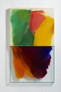 BRESSAN Italo 1950,Rosso, verde e giallo,2005,Capitolium Art Casa d'Aste IT 2023-12-11