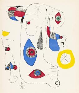 BRETON Andre 1896-1966,Le Surréalisme,1947,Swann Galleries US 2023-11-02