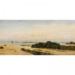 BRETT John 1831-1902,bude on the cornish coast,Sotheby's GB 2005-03-10
