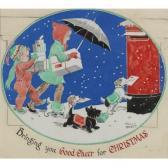 BRETT Molly 1902-1990,Bringing you Good Cheer for Christmas,Sotheby's GB 2011-04-11