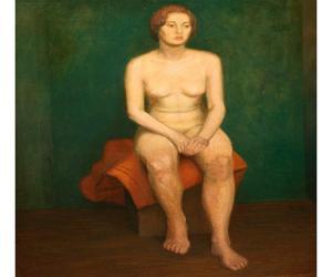 BRETTINGHAM Walter 1924,Male and Female Nude Studies,Keys GB 2014-10-03