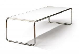 BREUER Marcel 1902-1981,TABLE BASSE 'LACCIO', LE MODELE CREE,1925,Christie's GB 2010-07-07