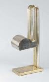 BREUER Marcel 1902-1981,table lamp in Bauhaus design,Deutsch AT 2019-06-14