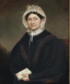BREWSTER EDMUND 1818-1839,Mrs. Eliza Huddy,1836,Christie's GB 2012-01-20
