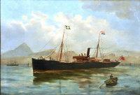 BRICHTA,Durward on the Firth of Forth,1894,Shapes Auctioneers & Valuers GB 2012-03-03