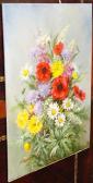 BRIDGE Elizabeth 1912-1996,Mixed Wild Flowers,Bonhams GB 2011-02-16