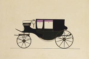 Briggs G.H,CARRIAGE DESIGNS,Sotheby's GB 2005-09-20