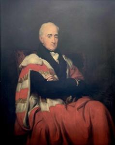 BRIGGS Henry Perronet 1792-1844,Portrait of Charles George Perceval,David Lay GB 2021-05-13
