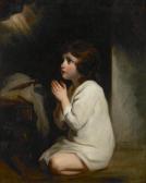 BRIGGS Henry Perronet 1792-1844,The infant Samuel (After Sir Joshua Reynolds),Bonhams GB 2009-09-27