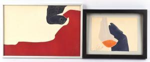 BRILLANT Gilou 1935,Untitled,1988,Ewbank Auctions GB 2024-01-25