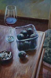 BRILLIANTOVA Natasha 1973,Still Life,2006,Tiroche IL 2017-06-24