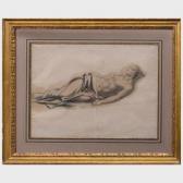 BRILLOUIN Louis Georges 1817-1893,Reclining Nude,Stair Galleries US 2021-01-27