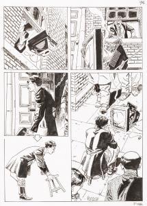 BRINDISI Bruno 1964,Dylan Dog - L'eliminazione,2009,Finarte IT 2023-05-19