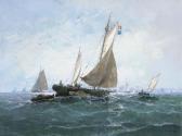 brinley r.j,Sailing on the Chesapeake Bay,Christie's GB 2002-07-30