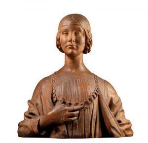 BRIOSCO Benedetto 1460-1517,Bianca Maria Sforza,Palais Dorotheum AT 2015-10-21