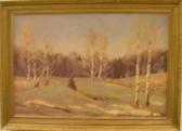 brissmyr 1900-1900,Birch
Tree Winter Landscape,Winter Associates US 2010-03-08