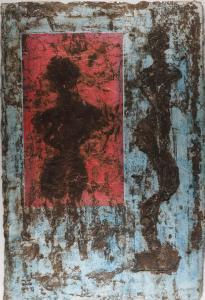 BRISSON Pierre Marie 1955,Untitled, Abstract composition,Bellmans Fine Art Auctioneers GB 2023-11-21