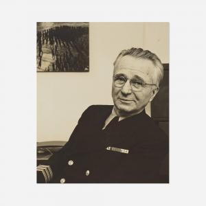 BRISTOL Horace 1909-1997,Captain Edward Steichen,1945,Los Angeles Modern Auctions US 2023-12-01