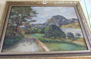 BRITISH SCHOOL,2th Century landscape,Bellmans Fine Art Auctioneers GB 2007-04-25